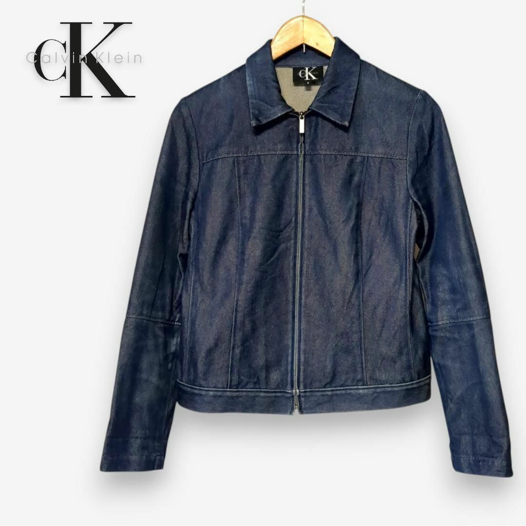 Calvin Klein - 【ビンテージ】カルバンクライン サイズ6 Calvin Klein - 【ビンテージ】カルバンクライン サイズ6