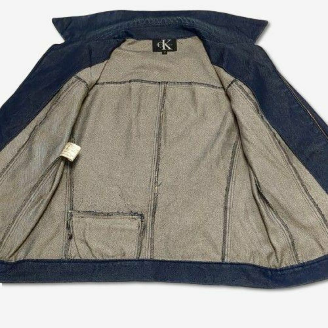 Calvin Klein - 【ビンテージ】カルバンクライン サイズ6 Calvin Klein - 【ビンテージ】カルバンクライン サイズ6