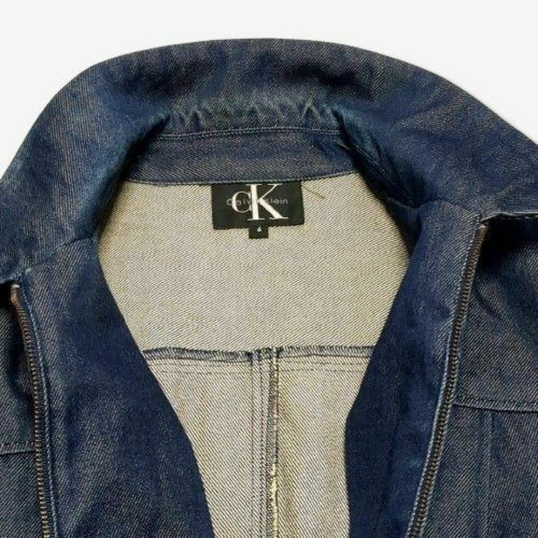 Calvin Klein - 【ビンテージ】カルバンクライン サイズ6 Calvin Klein - 【ビンテージ】カルバンクライン サイズ6