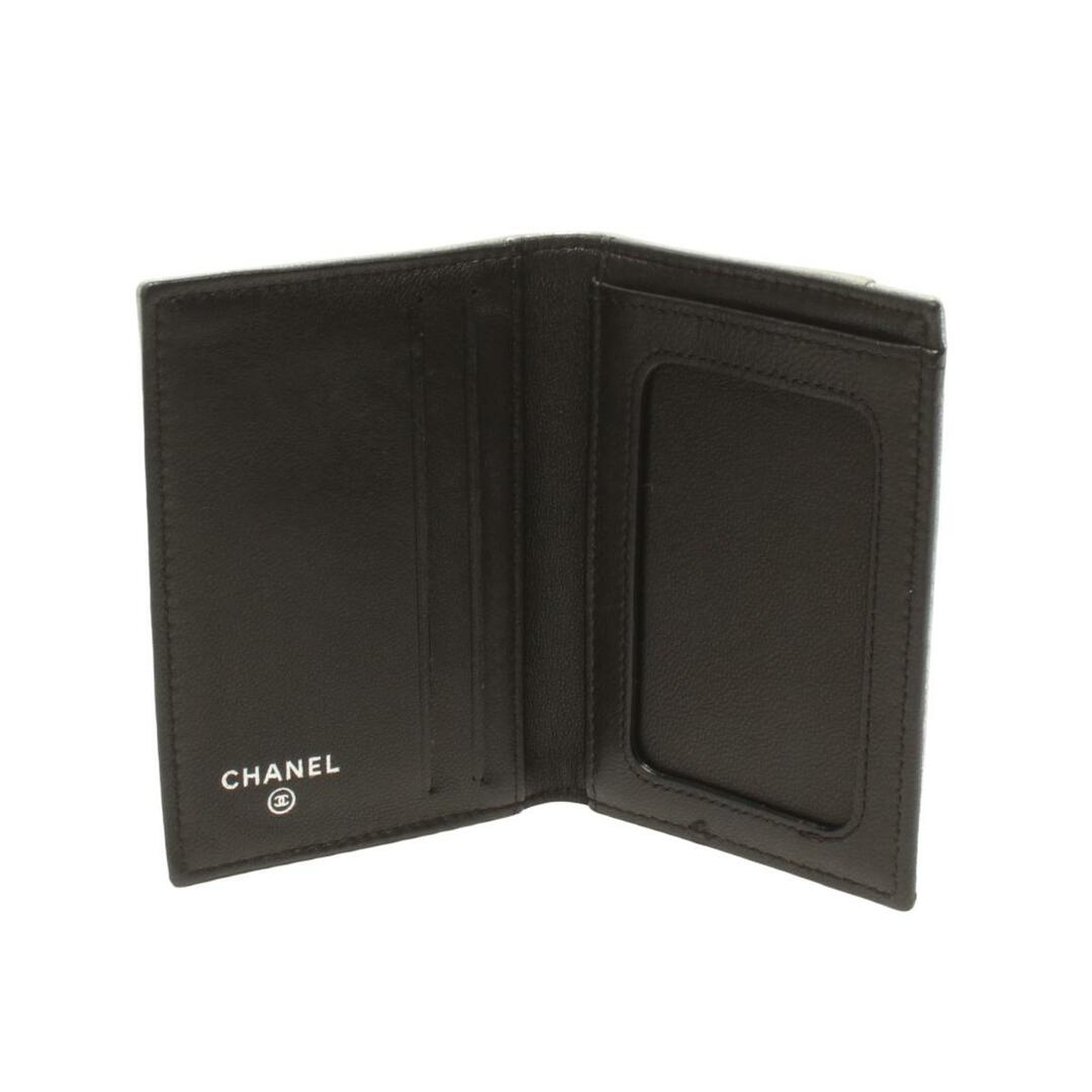 CHANEL - シャネル CHANEL カードケース パスケース レディース CHANEL - シャネル CHANEL カードケース パスケース レディース