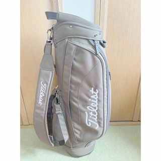 Titleist - Titleist タイトリスト コーデュラ キャディバッグ Titleist - Titleist タイトリスト コーデュラ キャディバッグ