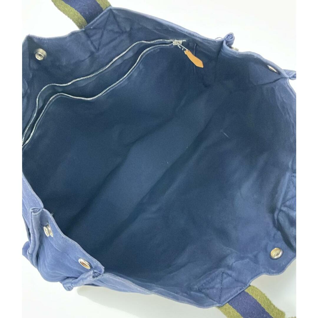 HERMES - エルメス HERMES コットンキャンバストートバッグ HERMES - エルメス HERMES コットンキャンバストートバッグ