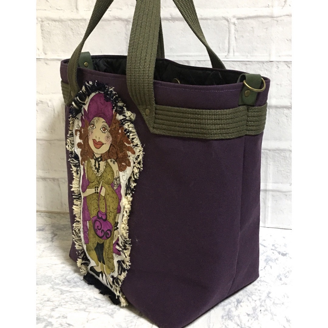 トートバッグ ロラライハリスの通販 by りんこ's shop|ラクマ トートバッグ ロラライハリスの通販 by りんこ's shop|ラクマ