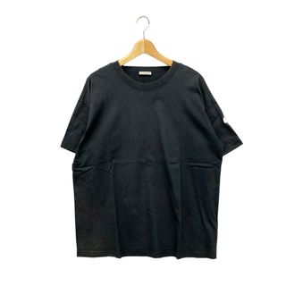 MONCLER - 【超希少デザイン】モンクレール tシャツ 半袖 刺繍 MONCLER - 【超希少デザイン】モンクレール tシャツ 半袖 刺繍