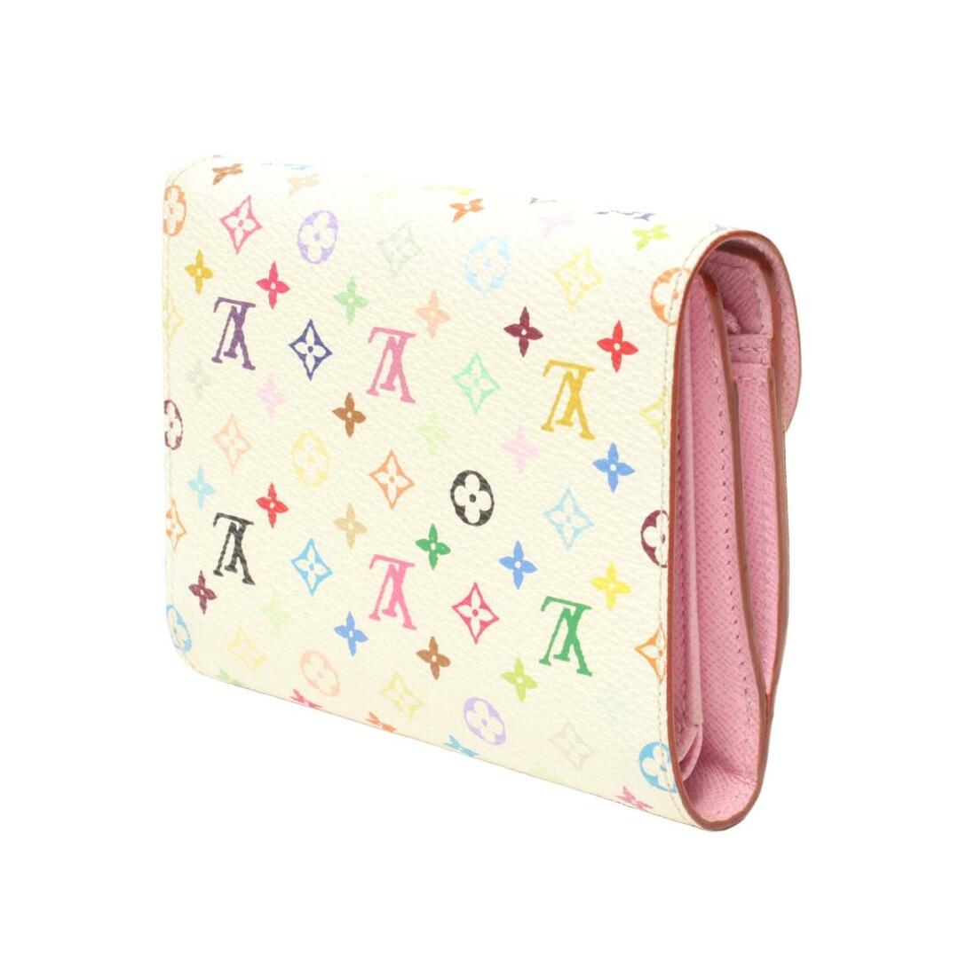 LOUIS VUITTON - ルイ・ヴィトン 三つ折り財布 ポルトフォイユ LOUIS VUITTON - ルイ・ヴィトン 三つ折り財布 ポルトフォイユ
