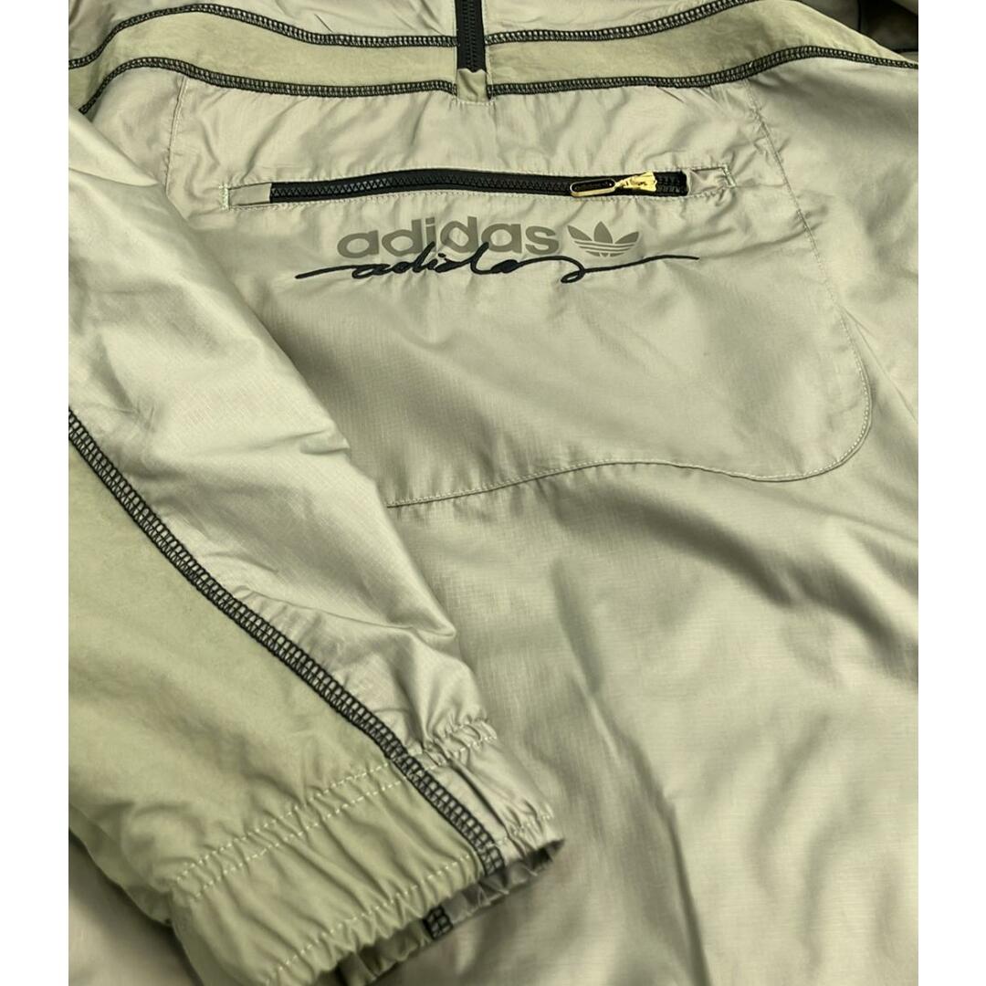 adidas - 美品 アディダス adidas ハーフジップパーカー メンズ adidas - 美品 アディダス adidas ハーフジップパーカー メンズ