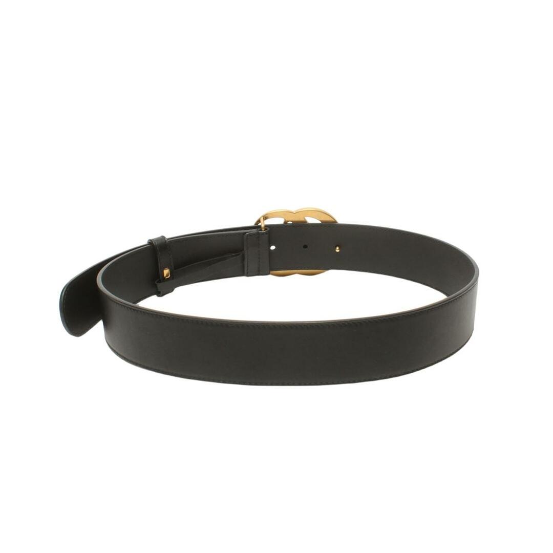 GUCCI - グッチ GUCCI ダブルG ワイドベルト 400593 メンズの GUCCI - グッチ GUCCI ダブルG ワイドベルト 400593 メンズの