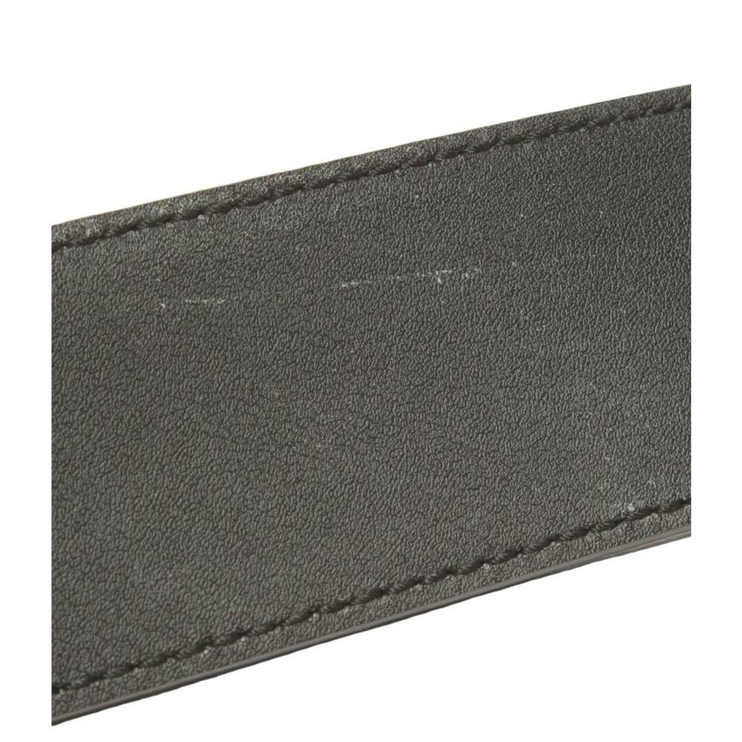 GUCCI - グッチ GUCCI ダブルG ワイドベルト 400593 メンズの GUCCI - グッチ GUCCI ダブルG ワイドベルト 400593 メンズの
