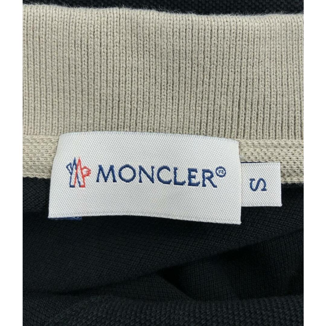 MONCLER - モンクレール MONCLER 半袖ポロシャツ メンズ Sの通販 MONCLER - モンクレール MONCLER 半袖ポロシャツ メンズ Sの通販