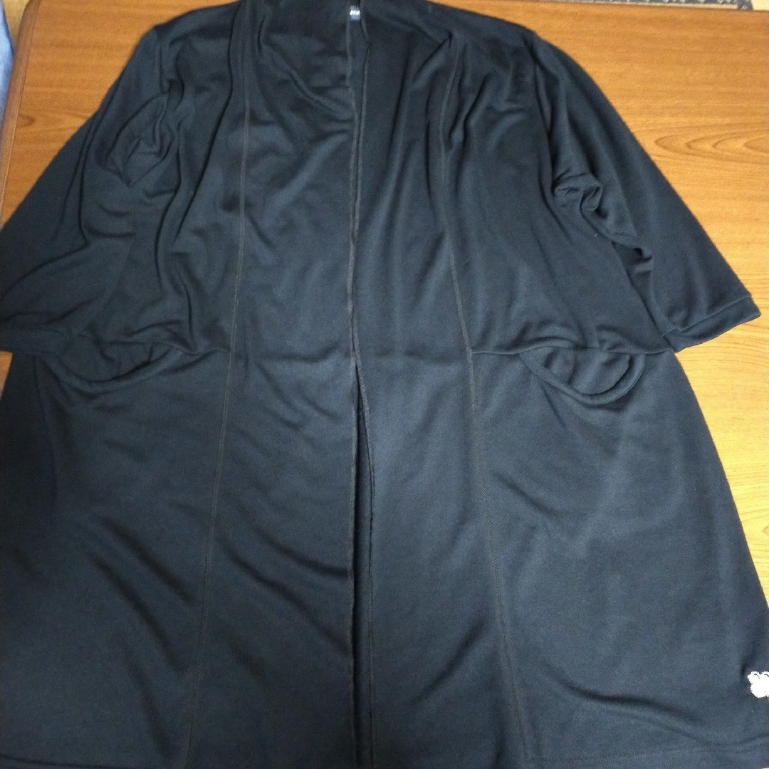 drug store's - 新品 ドラッグストアーズ 七分袖トッパー drug store's - 新品 ドラッグストアーズ 七分袖トッパー