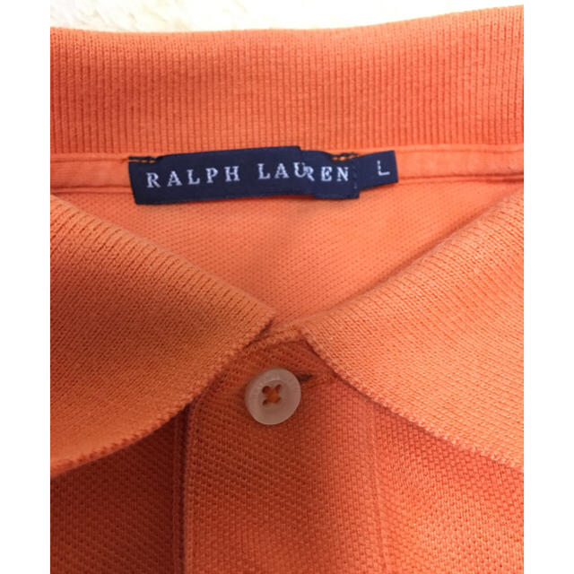 Ralph Lauren(ラルフローレン)のまーたん様専用【美品】POLO RALPH LAUREN ポロシャツ  レディースのトップス(ポロシャツ)の商品写真