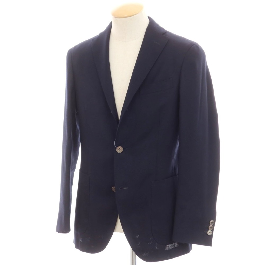 BOGLIOLI - 【中古】ボリオリ BOGLIOLI ウール 3B テーラード BOGLIOLI - 【中古】ボリオリ BOGLIOLI ウール 3B テーラード
