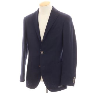 BOGLIOLI - 【中古】ボリオリ BOGLIOLI ウール 3B テーラード BOGLIOLI - 【中古】ボリオリ BOGLIOLI ウール 3B テーラード