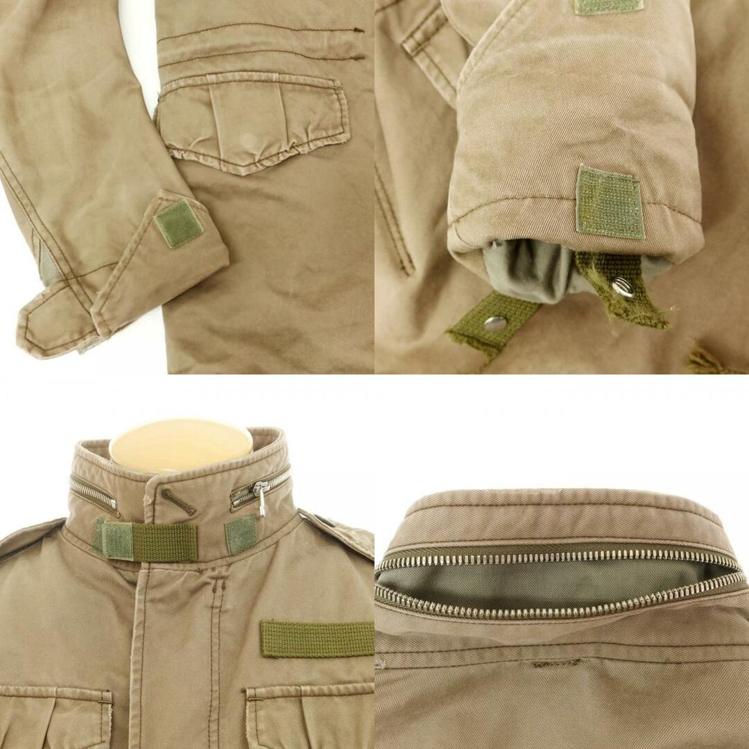wjk - 【中古】ダブルジェイケイ wjk ツイルコットン M-65 wjk - 【中古】ダブルジェイケイ wjk ツイルコットン M-65