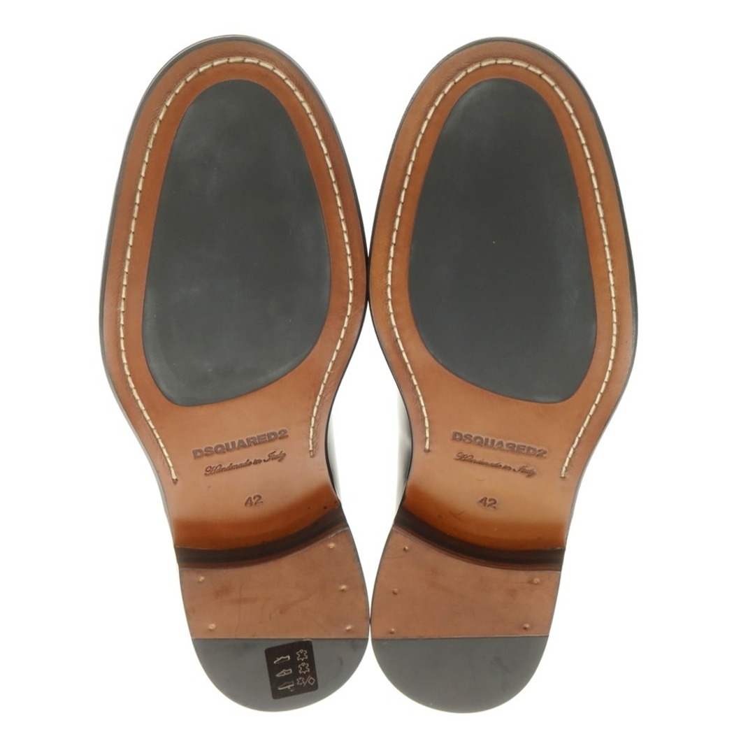DSQUARED2 - 【新品】ディースクエアード DSQUARED2 ラウンド DSQUARED2 - 【新品】ディースクエアード DSQUARED2 ラウンド