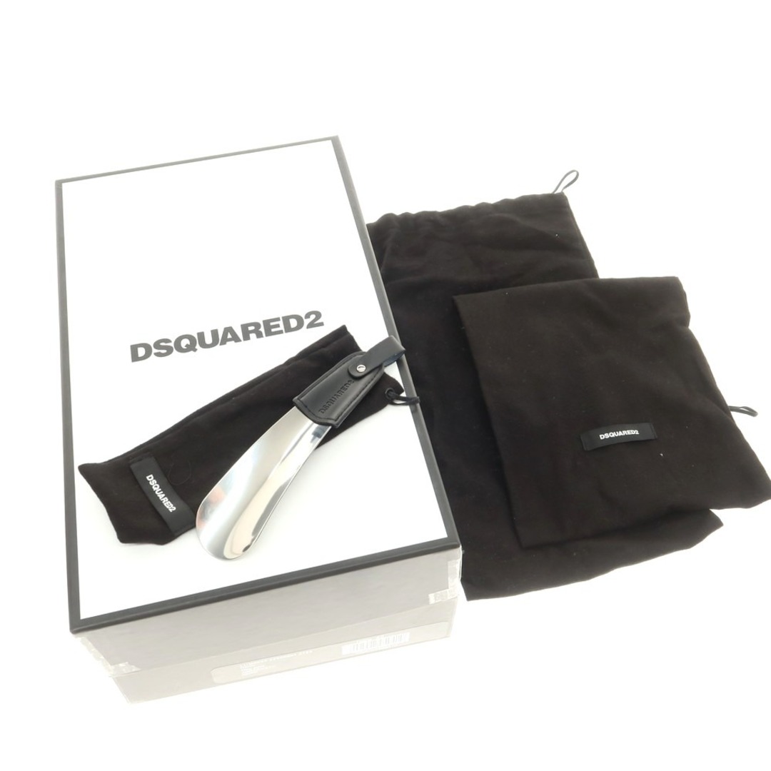 DSQUARED2 - 【新品】ディースクエアード DSQUARED2 ポイン DSQUARED2 - 【新品】ディースクエアード DSQUARED2 ポイン