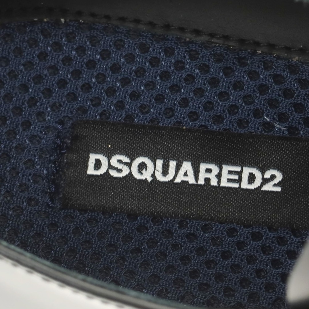 DSQUARED2 - 【新品】ディースクエアード DSQUARED2 ポイン DSQUARED2 - 【新品】ディースクエアード DSQUARED2 ポイン