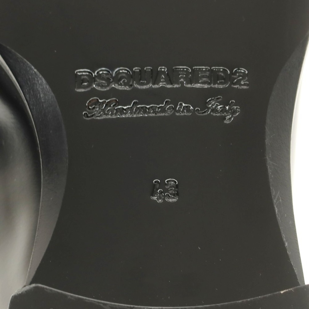 DSQUARED2 - 【新品】ディースクエアード DSQUARED2 ポイン DSQUARED2 - 【新品】ディースクエアード DSQUARED2 ポイン