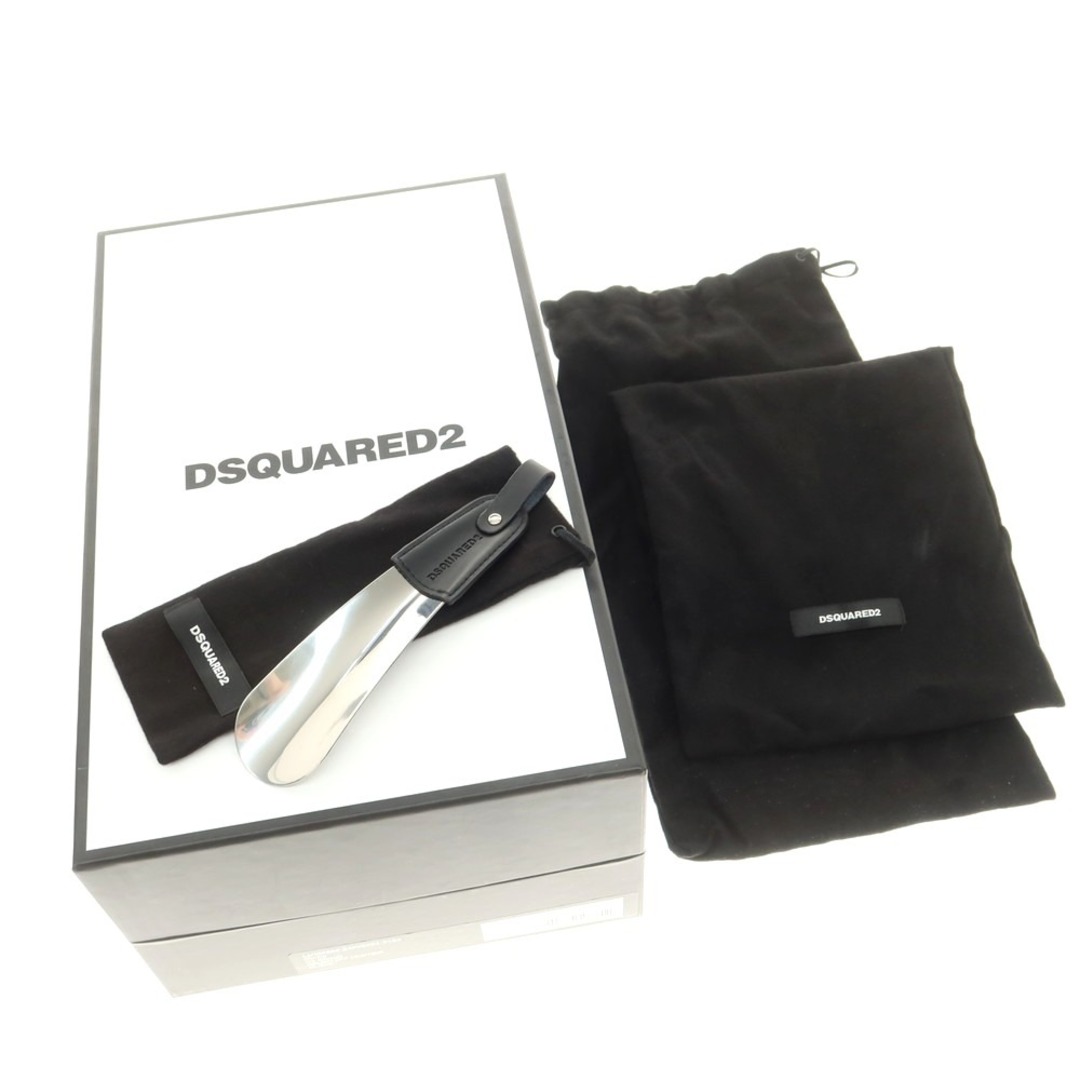 DSQUARED2 - 【新品】ディースクエアード DSQUARED2 ポイン DSQUARED2 - 【新品】ディースクエアード DSQUARED2 ポイン
