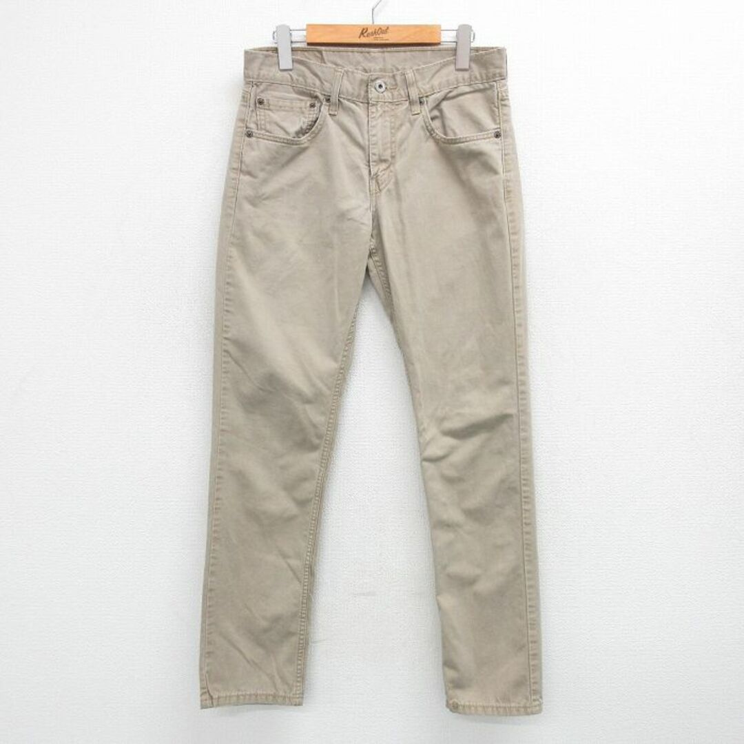 Levi's - W31☆古着 リーバイス Levis 511 パンツ メンズ Levi's - W31☆古着 リーバイス Levis 511 パンツ メンズ