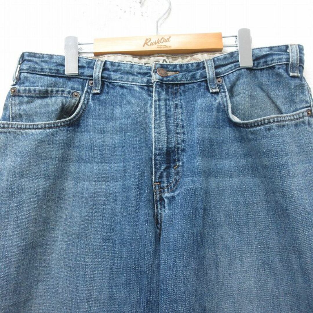 Eddie Bauer - W36☆古着 エディーバウアー ジーンズ メンズ 00 Eddie Bauer - W36☆古着 エディーバウアー ジーンズ メンズ 00
