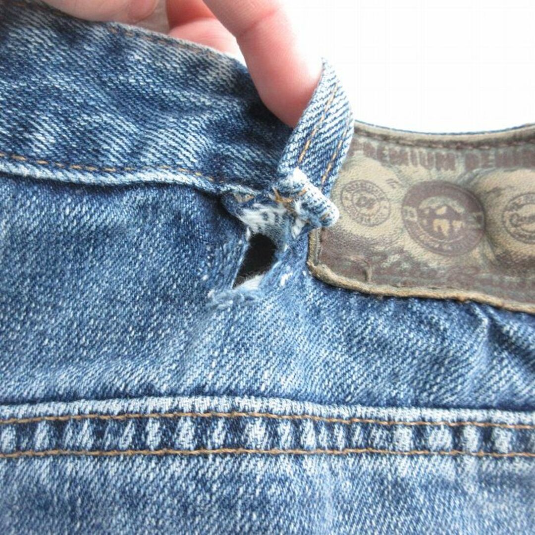 Eddie Bauer - W36☆古着 エディーバウアー ジーンズ メンズ 00 Eddie Bauer - W36☆古着 エディーバウアー ジーンズ メンズ 00