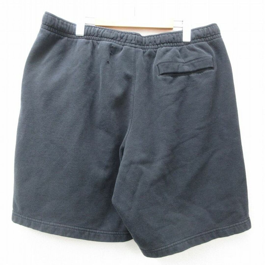 NIKE - W38☆古着 ナイキ NIKE ショート スウェット パンツ NIKE - W38☆古着 ナイキ NIKE ショート スウェット パンツ