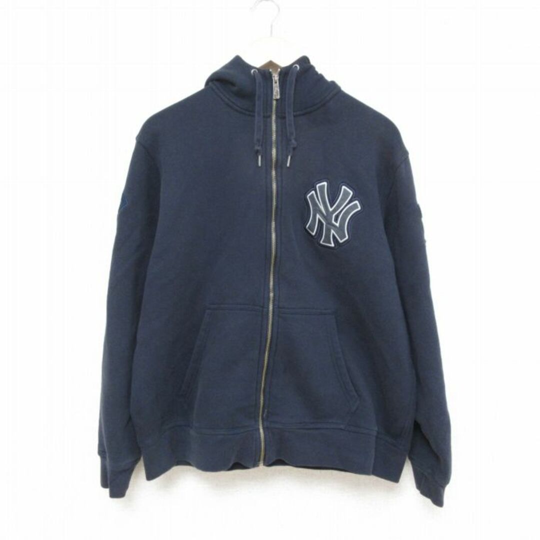 NIKE - XL☆古着 ナイキ NIKE 長袖 フルジップ スウェット NIKE - XL☆古着 ナイキ NIKE 長袖 フルジップ スウェット