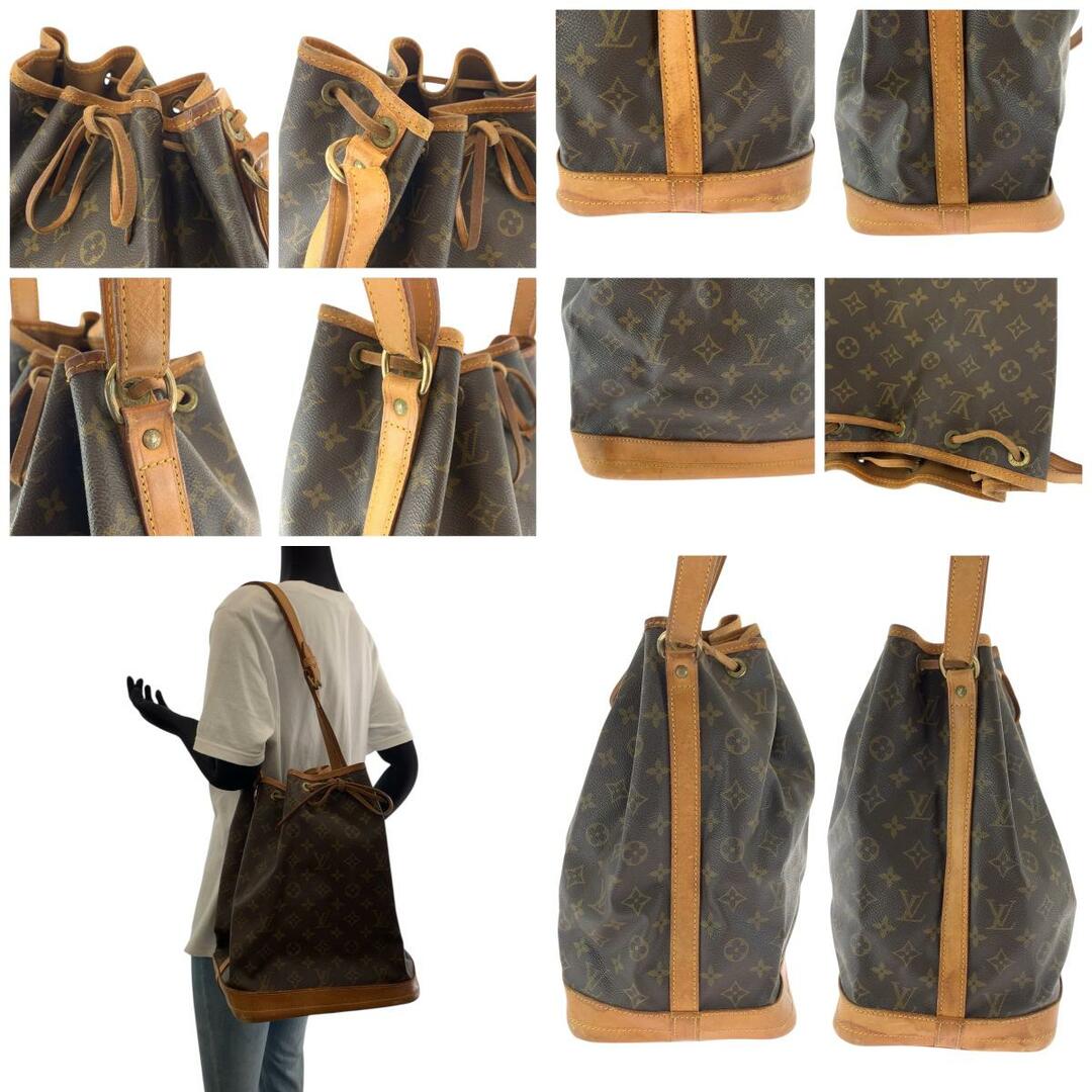 LOUIS VUITTON - LOUIS VUITTON ルイヴィトン モノグラム ノエ LOUIS VUITTON - LOUIS VUITTON ルイヴィトン モノグラム ノエ
