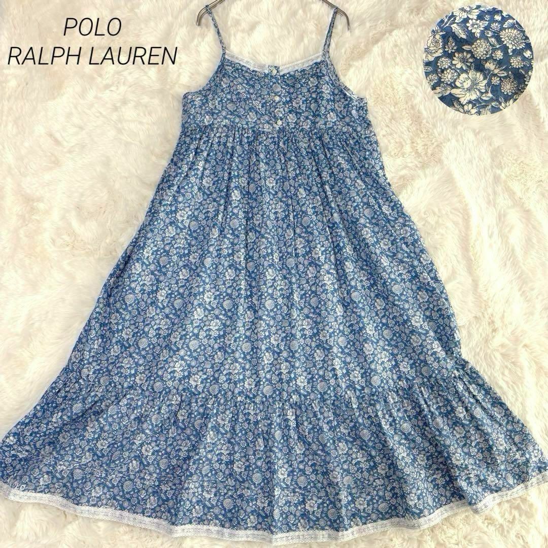 POLO RALPH LAUREN - ✨美品✨ POLO RALPH LAUREN 現行タグ 花 POLO RALPH LAUREN - ✨美品✨ POLO RALPH LAUREN 現行タグ 花