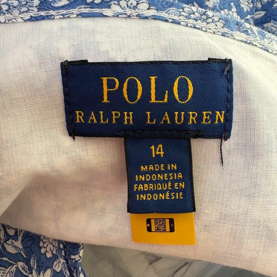POLO RALPH LAUREN - ✨美品✨ POLO RALPH LAUREN 現行タグ 花 POLO RALPH LAUREN - ✨美品✨ POLO RALPH LAUREN 現行タグ 花