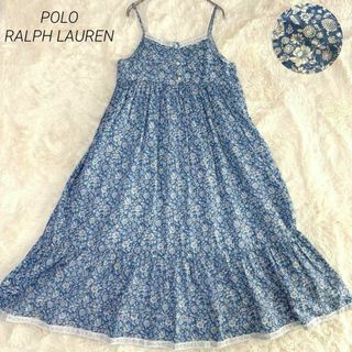 POLO RALPH LAUREN - ✨美品✨ POLO RALPH LAUREN 現行タグ 花 POLO RALPH LAUREN - ✨美品✨ POLO RALPH LAUREN 現行タグ 花