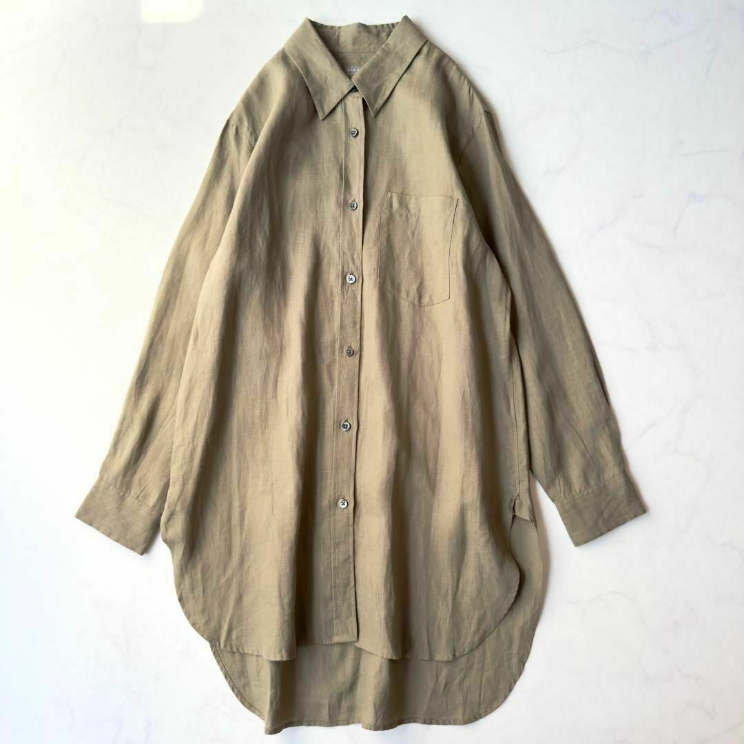 MARGARET HOWELL - ほぼ未使用✨22SS マーガレットハウエル MARGARET HOWELL - ほぼ未使用✨22SS マーガレットハウエル