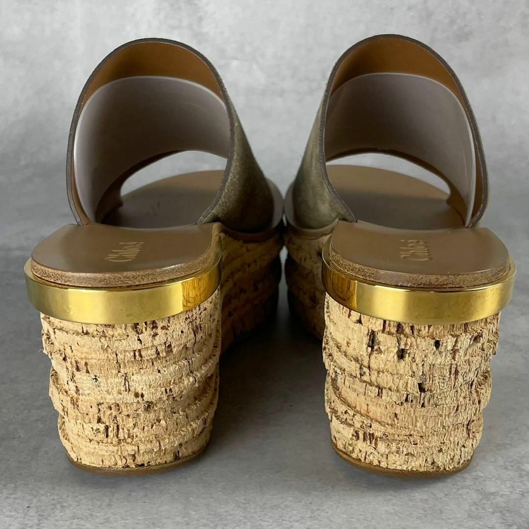 Chloe - ☆新品 Chloe クロエ サンダル カミーユ Chloe - ☆新品 Chloe クロエ サンダル カミーユ
