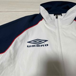 UMBRO - old UMBROウィンドブレーカー ナイロンジャケット UMBRO - old UMBROウィンドブレーカー ナイロンジャケット
