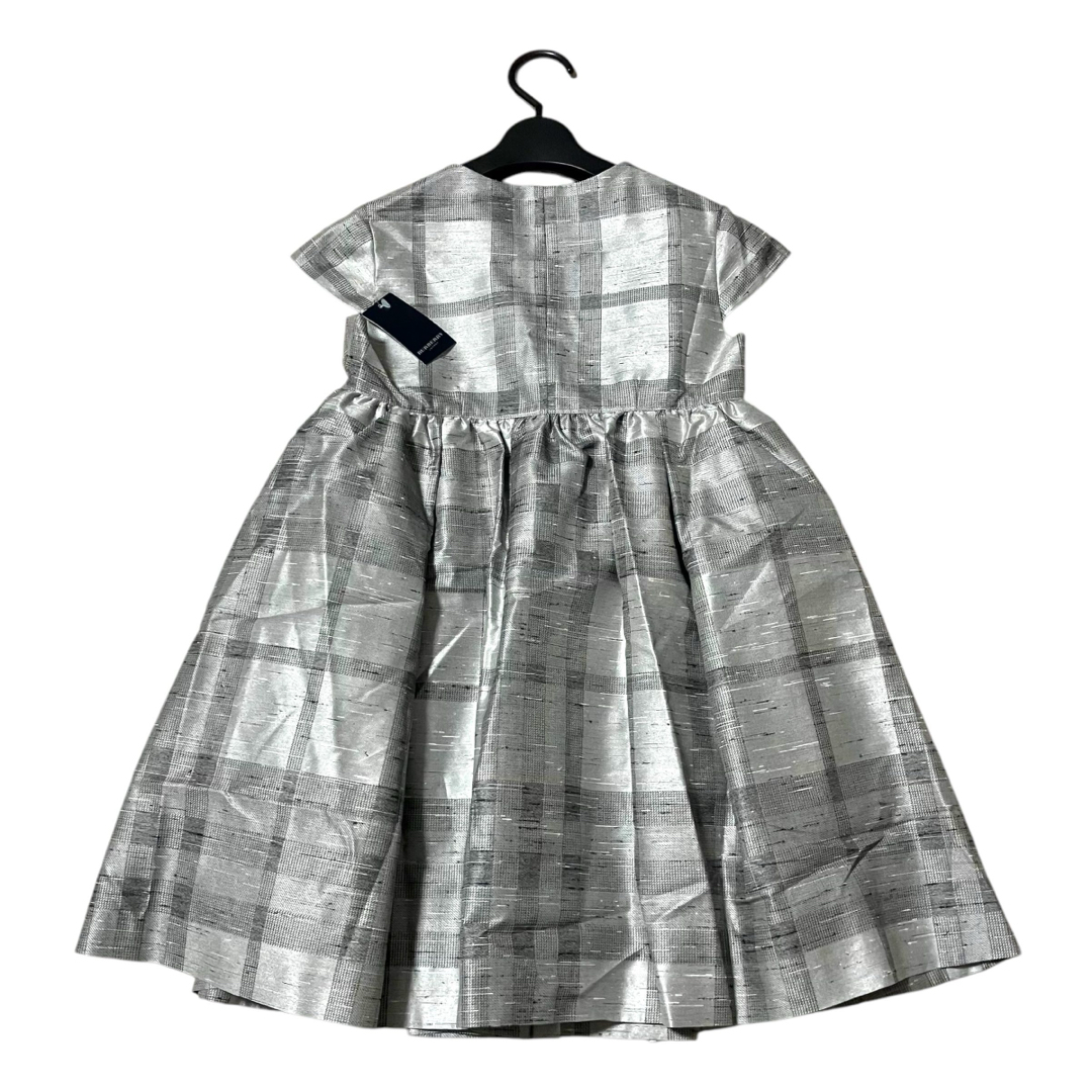 BURBERRY - 新品◇バーバリーロンドン 130A シルク混 ドレス BURBERRY - 新品◇バーバリーロンドン 130A シルク混 ドレス