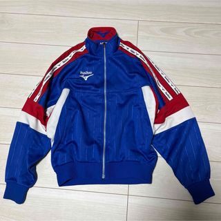 RUNBIRD - 90's vintage RunBIRD MiZUNO トラックジャケットの RUNBIRD - 90's vintage RunBIRD MiZUNO トラックジャケットの