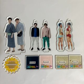ハリウッドザコシショウ 蓄光 ステッカー付き 光るザコシ 新品未 ハリウッドザコシショウ 蓄光 ステッカー付き 光るザコシ 新品未