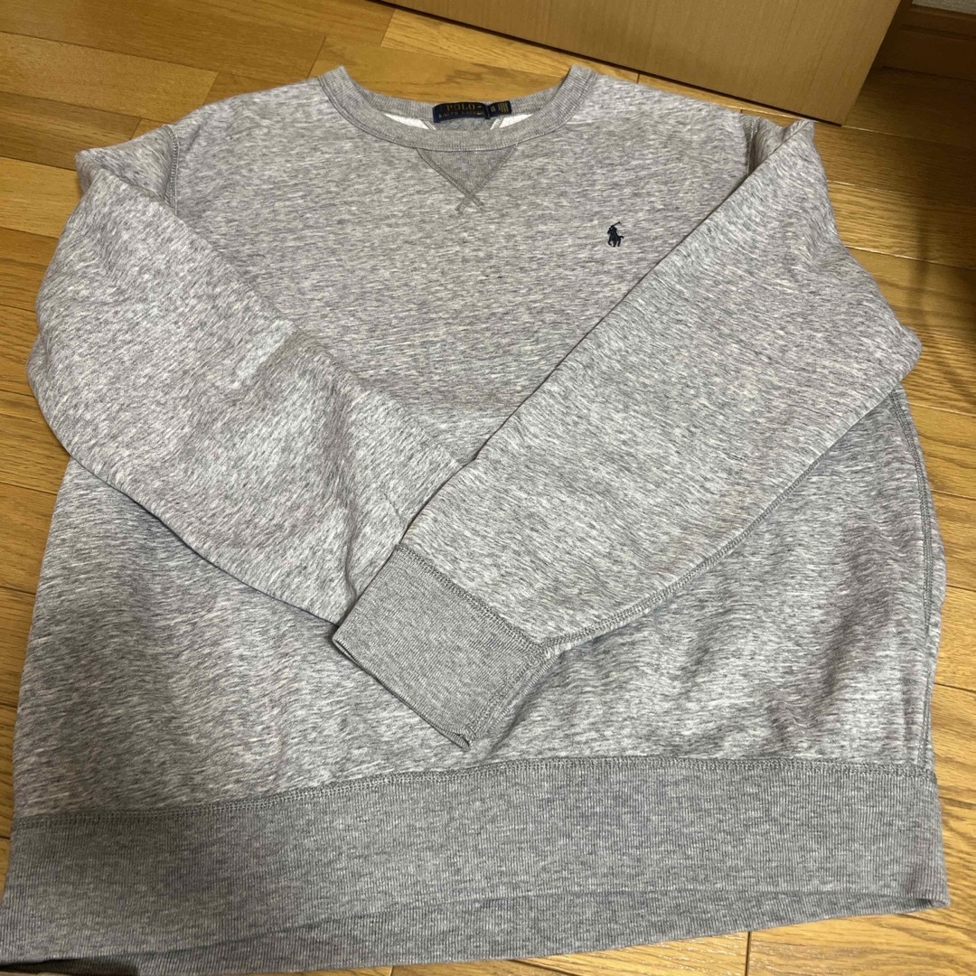 POLO RALPH LAUREN - Polo RalphLauren グレー スウェット の POLO RALPH LAUREN - Polo RalphLauren グレー スウェット の