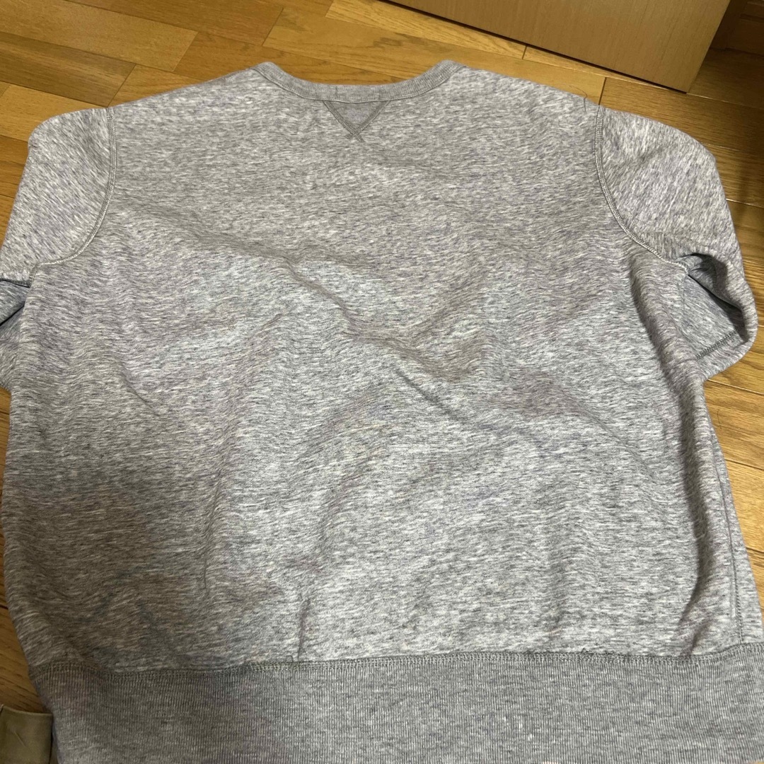 POLO RALPH LAUREN - Polo RalphLauren グレー スウェット の POLO RALPH LAUREN - Polo RalphLauren グレー スウェット の