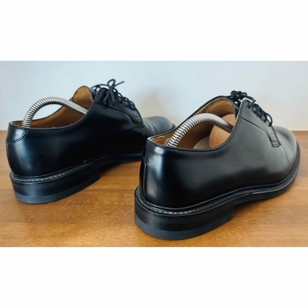 REGAL - 【美品】REGAL 革靴 25.5cm 日本製 ビジネス シューズ REGAL - 【美品】REGAL 革靴 25.5cm 日本製 ビジネス シューズ