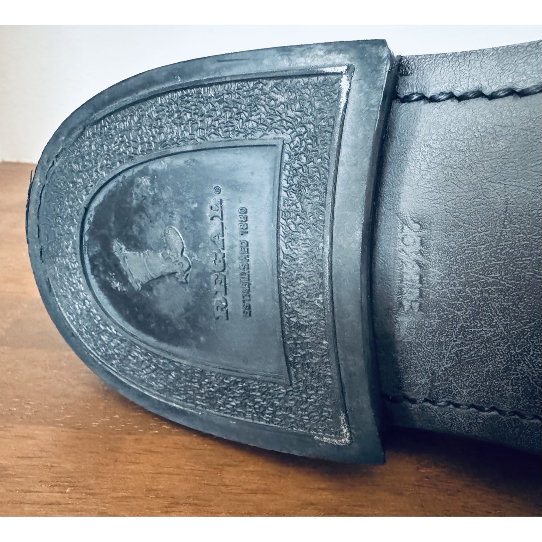 REGAL - 【美品】REGAL 革靴 25.5cm 日本製 ビジネス シューズ REGAL - 【美品】REGAL 革靴 25.5cm 日本製 ビジネス シューズ