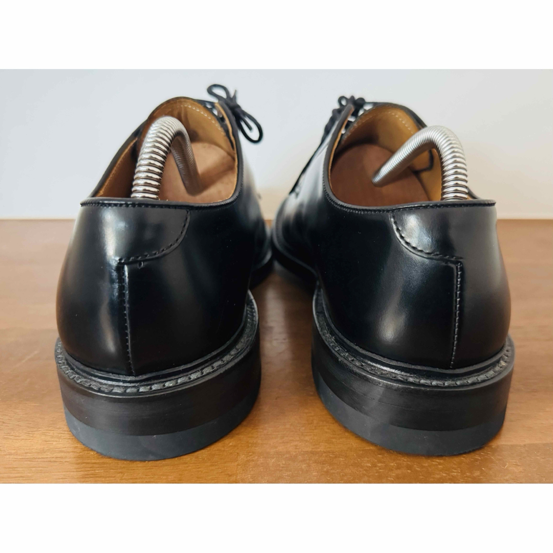 REGAL - 【美品】REGAL 革靴 25.5cm 日本製 ビジネス シューズ REGAL - 【美品】REGAL 革靴 25.5cm 日本製 ビジネス シューズ