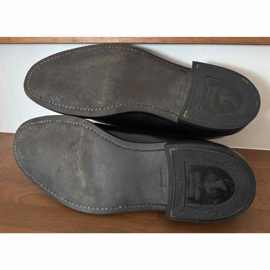 REGAL - 【美品】REGAL 革靴 25.5cm 日本製 ビジネス シューズ REGAL - 【美品】REGAL 革靴 25.5cm 日本製 ビジネス シューズ