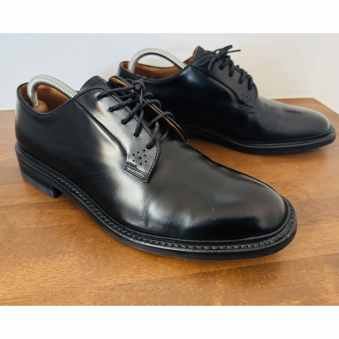 REGAL - 【美品】REGAL 革靴 25.5cm 日本製 ビジネス シューズ REGAL - 【美品】REGAL 革靴 25.5cm 日本製 ビジネス シューズ