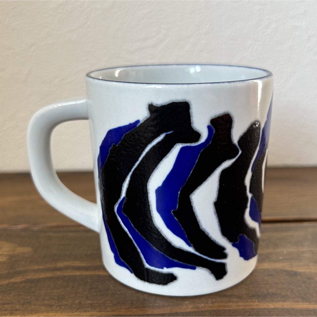 ROYAL COPENHAGEN - ロイヤルコペンハーゲン 1977 イヤーマグ ROYAL COPENHAGEN - ロイヤルコペンハーゲン 1977 イヤーマグ