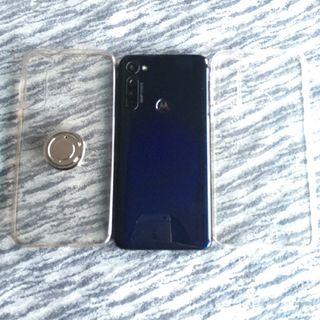 Motorola - 【新品未開封】Motorola moto g05 ミスティブルーの Motorola - 【新品未開封】Motorola moto g05 ミスティブルーの