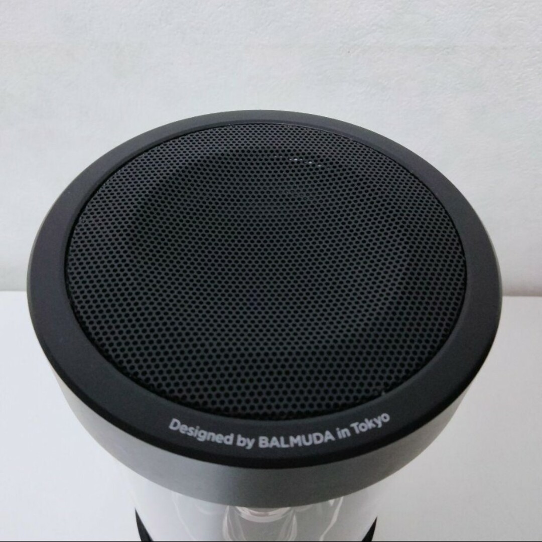 BALMUDA バルミューダ スピーカー ブラック 530の通販 by coffee BALMUDA バルミューダ スピーカー ブラック 530の通販 by coffee