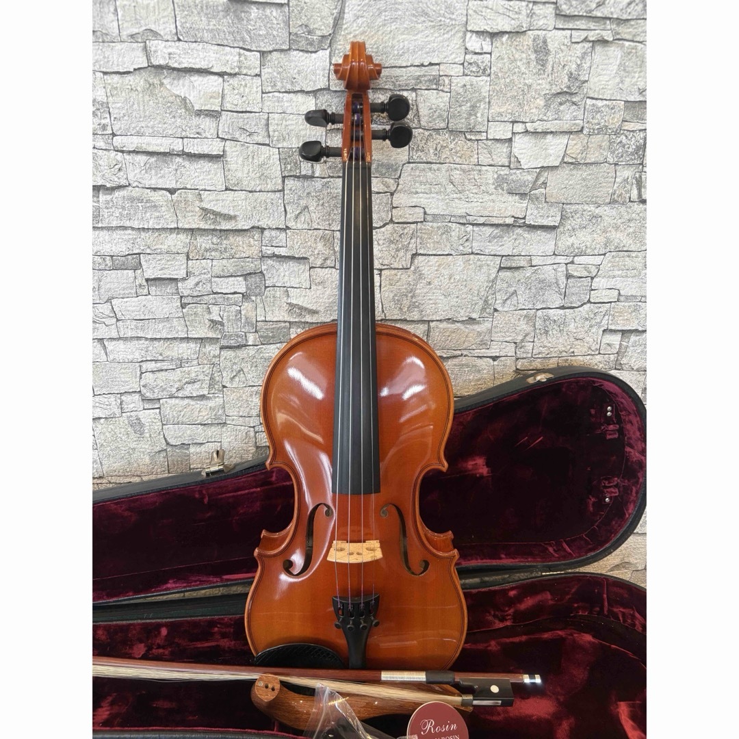 ドイツ製 バイオリン シモーラ k. shimora 70H 4/4の通販 by は ドイツ製 バイオリン シモーラ k. shimora 70H 4/4の通販 by は