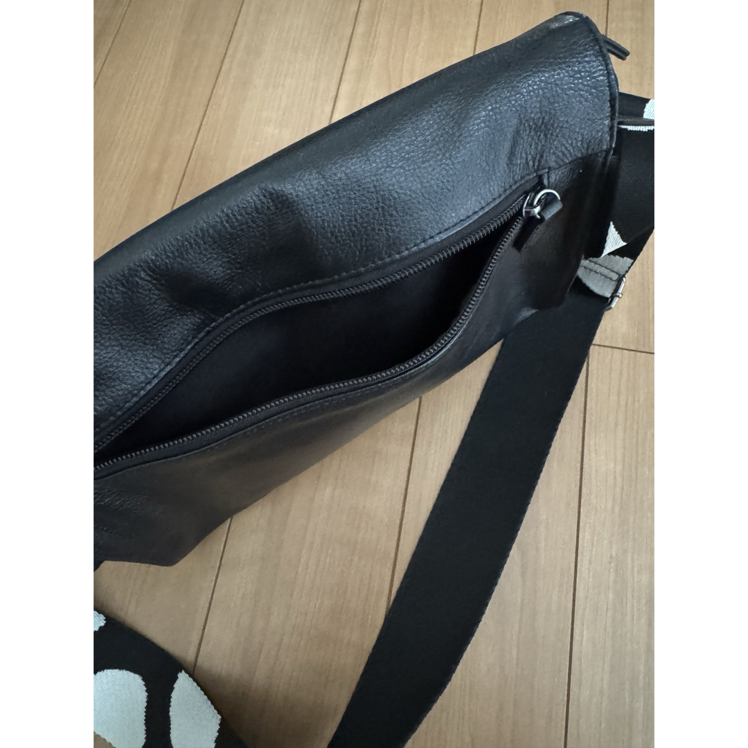 ear PAPILLONNER - ear ダルメシアンボディバッグの通販 by すぬ ear PAPILLONNER - ear ダルメシアンボディバッグの通販 by すぬ
